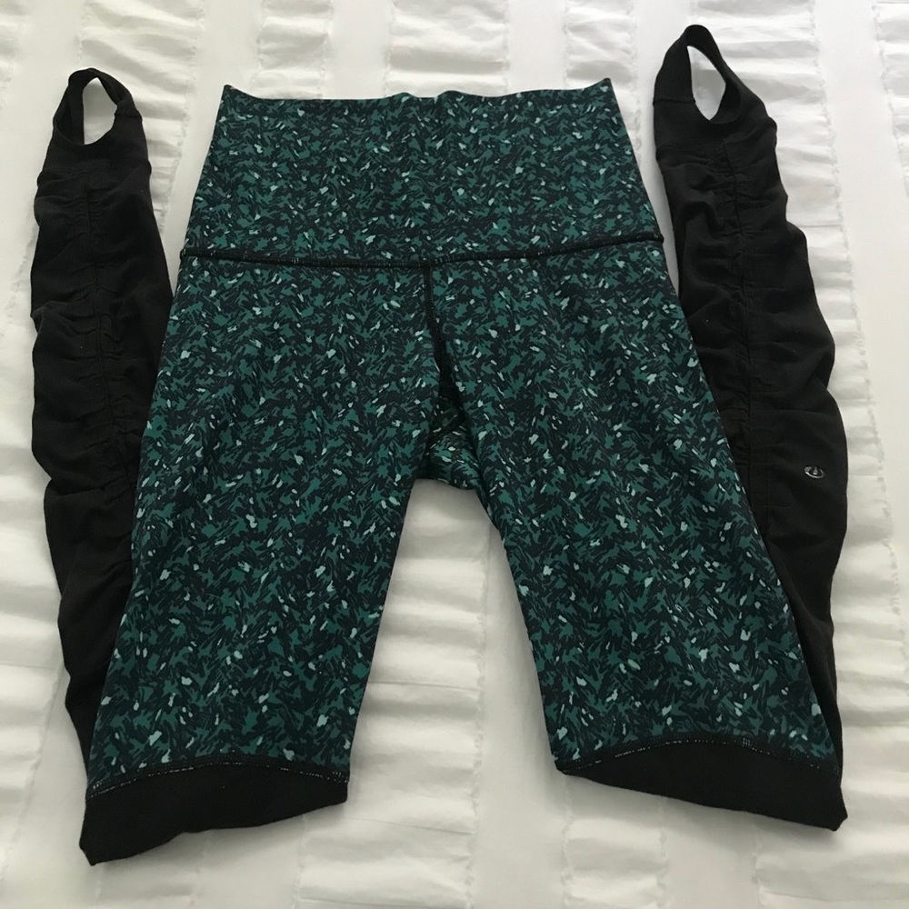 Lululemon Yoga tights